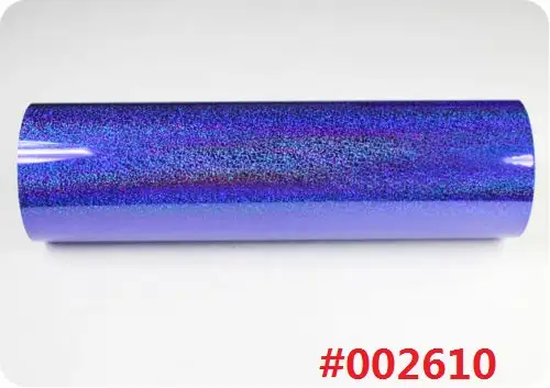 1 Yard PET Laser Heat Press Transfer Vinyl Film 002601 - Photo 8