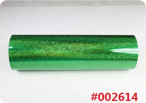 1 Yard PET Laser Heat Press Transfer Vinyl Film 002601 - Photo 9