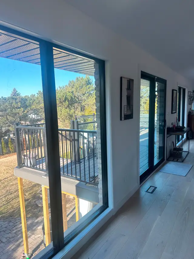 Tinted Privacy Window Film for Home & Business