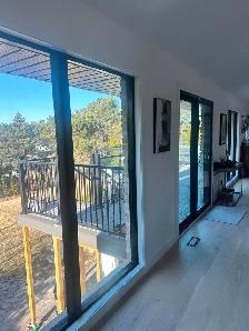 Tinted Privacy Window Film for Home & Business