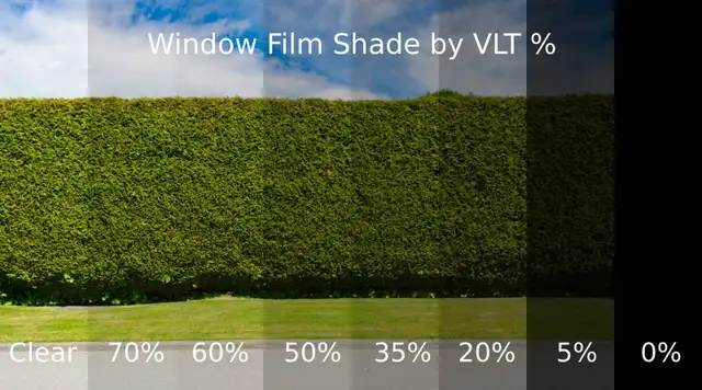 Tinted Privacy Window Film for Home & Business - Photo 10