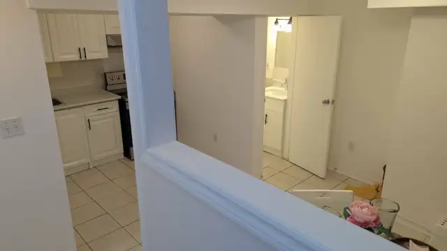 2BR Scarborough Basement for Rent near Woodside Square Mall