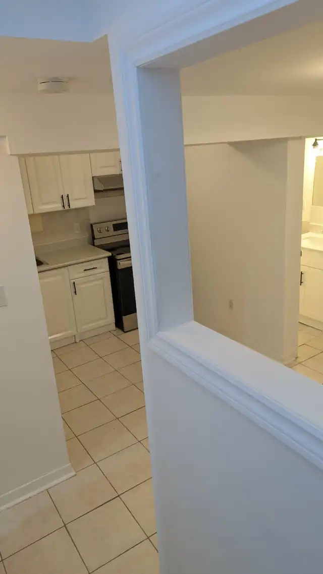 2BR Scarborough Basement for Rent near Woodside Square Mall - Photo 2