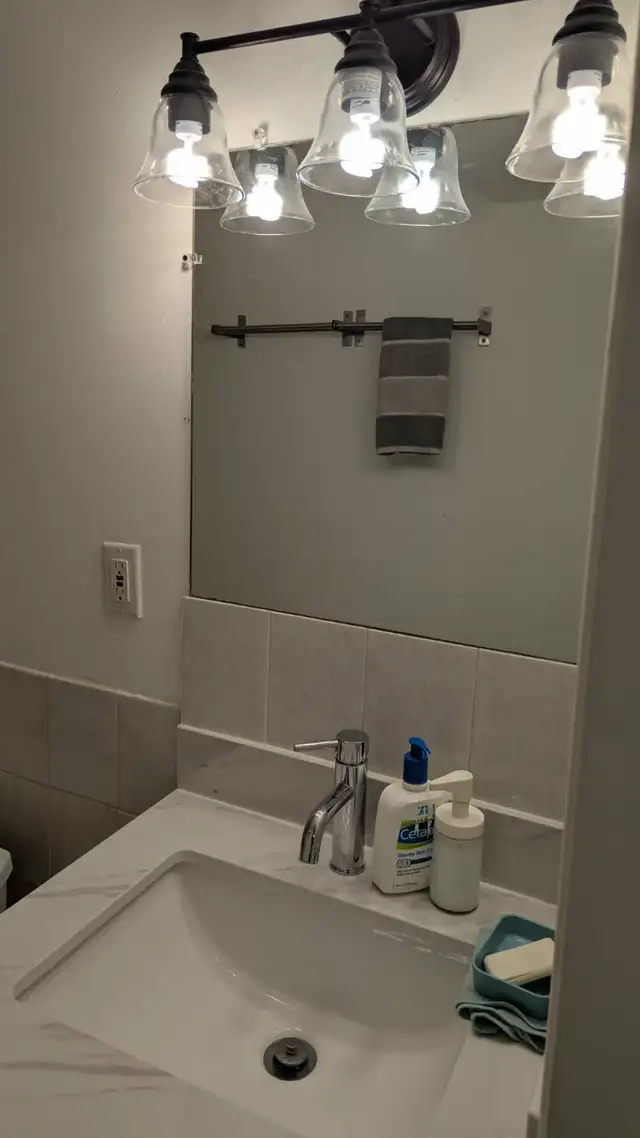 2BR Scarborough Basement for Rent near Woodside Square Mall - Photo 6