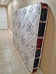 ️ Mattress  Twin to King – No Stains