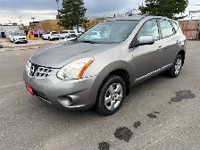 2013 Nissan Rogue S 4dr Front-wheel Drive CVT