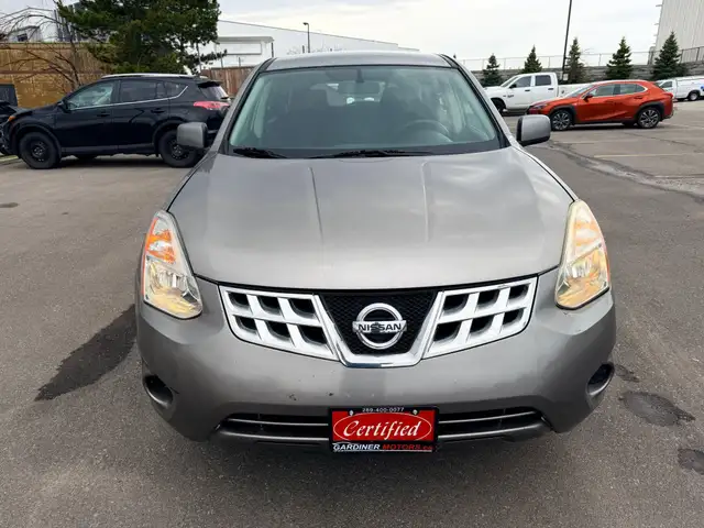 2013 Nissan Rogue S 4dr Front-wheel Drive CVT - Photo 2