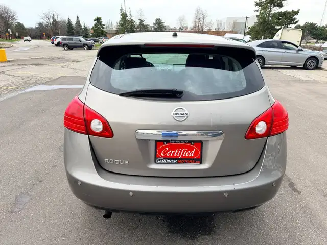 2013 Nissan Rogue S 4dr Front-wheel Drive CVT - Photo 4