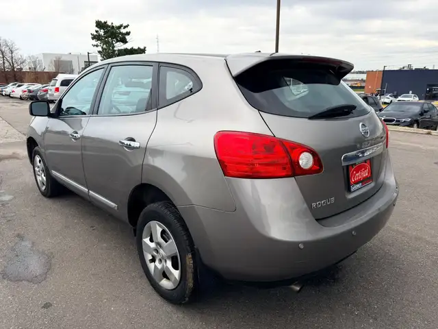 2013 Nissan Rogue S 4dr Front-wheel Drive CVT - Photo 5