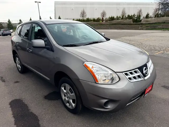 2013 Nissan Rogue S 4dr Front-wheel Drive CVT - Photo 7