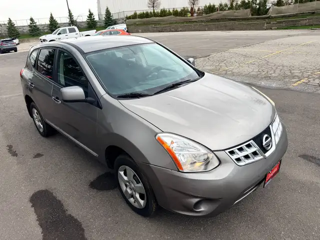 2013 Nissan Rogue S 4dr Front-wheel Drive CVT - Photo 8