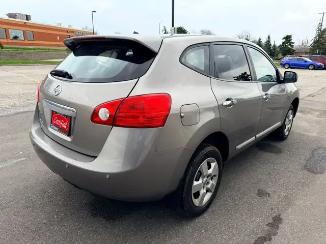 2013 Nissan Rogue S 4dr Front-wheel Drive CVT - Photo 9
