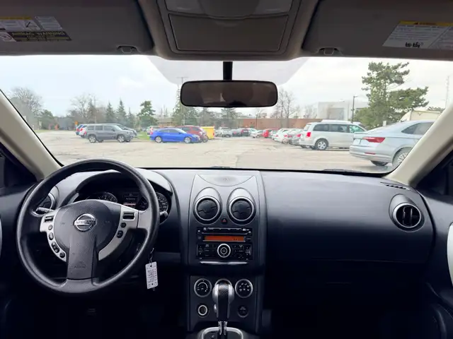 2013 Nissan Rogue S 4dr Front-wheel Drive CVT - Photo 10