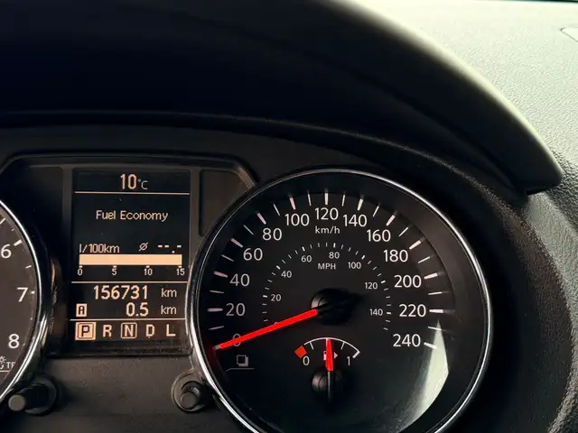 2013 Nissan Rogue S 4dr Front-wheel Drive CVT - Photo 19