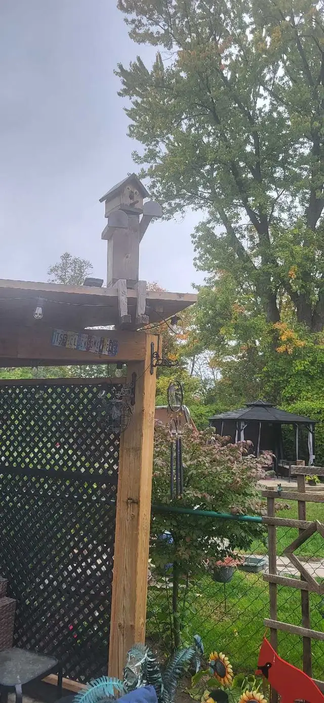 fancy birdhouse - Photo 2