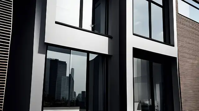 Privacy Window Film for Home & Office