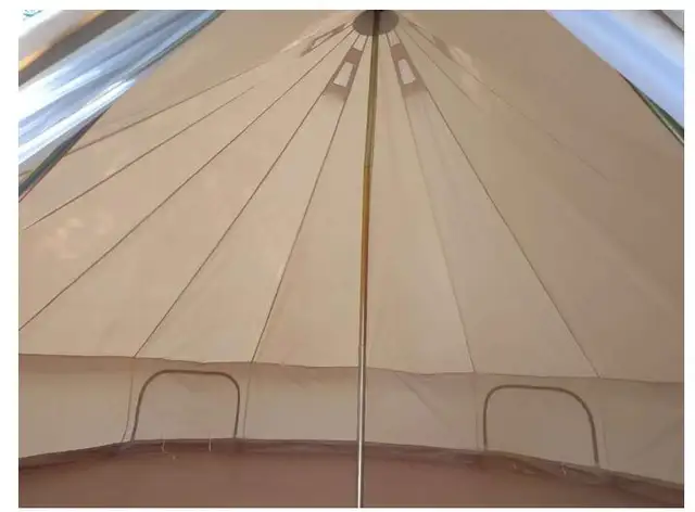 16.4ft Outdoor 8-10 Person Camping Tent Oxford Waterproof 022378 - Photo 4