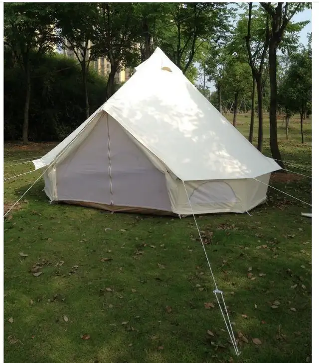 16.4ft Outdoor 8-10 Person Camping Tent Oxford Waterproof 022378 - Photo 7