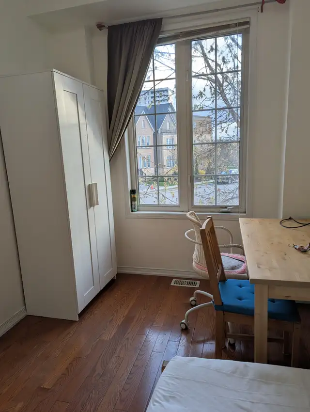 Cozy Bright Room Private Bath Parking @York University Village - Photo 4