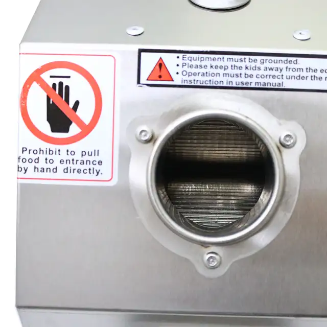 Manual Sugar Cane Juicer Machine Stainless Steel 3 Roller 134045 - Photo 4