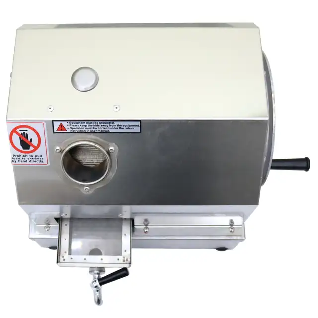 Manual Sugar Cane Juicer Machine Stainless Steel 3 Roller 134045 - Photo 5