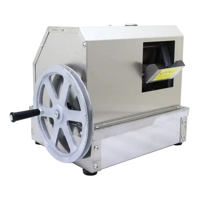 Manual Sugar Cane Juicer Machine Stainless Steel 3 Roller 134045 - Photo 7