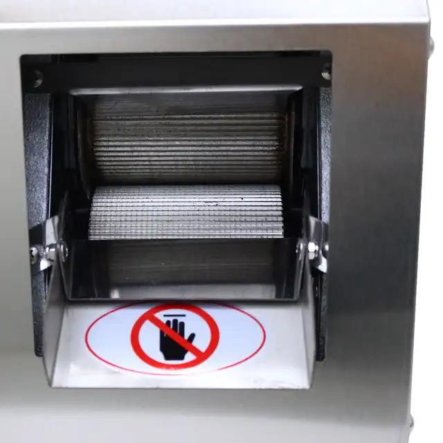 Manual Sugar Cane Juicer Machine Stainless Steel 3 Roller 134045 - Photo 8