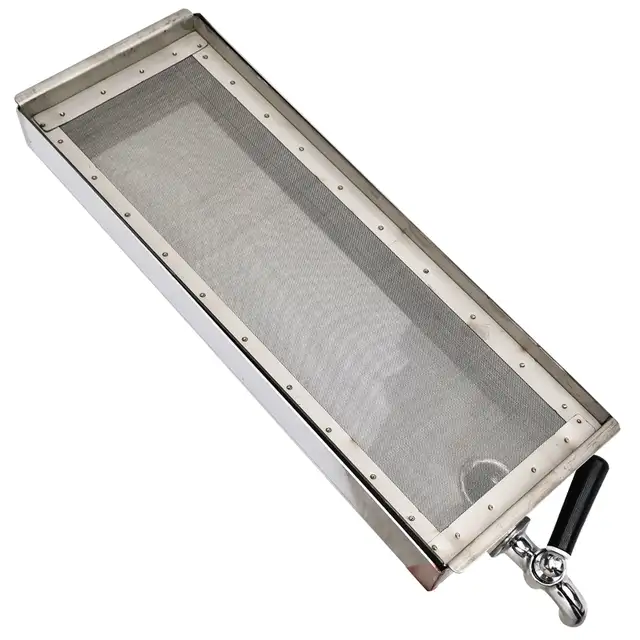 Manual Sugar Cane Juicer Machine Stainless Steel 3 Roller 134045 - Photo 10