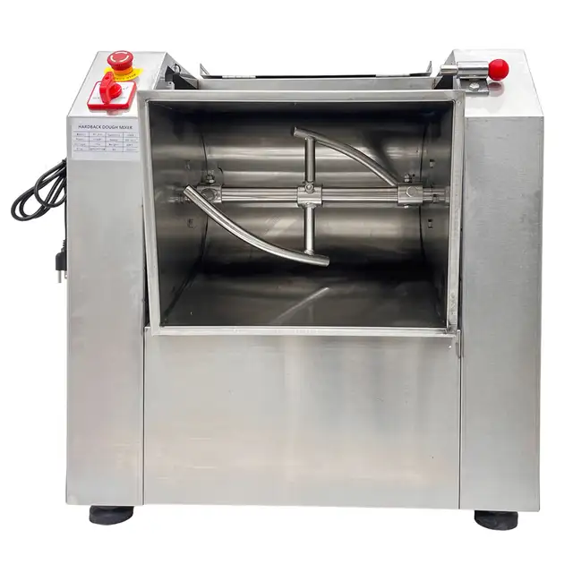 25KG 110V Commercial Electric Flour Dough Mixer 170049 - Photo 3