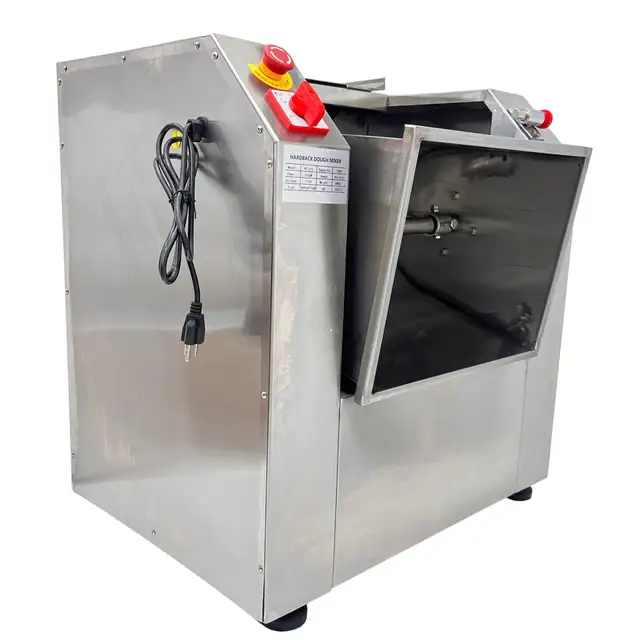 25KG 110V Commercial Electric Flour Dough Mixer 170049 - Photo 4