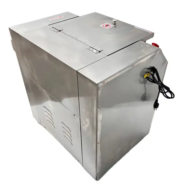 25KG 110V Commercial Electric Flour Dough Mixer 170049 - Photo 7