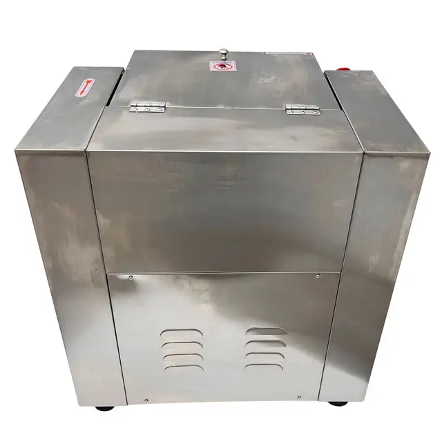 25KG 110V Commercial Electric Flour Dough Mixer 170049 - Photo 8