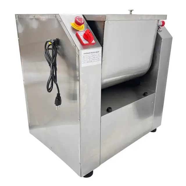 25KG 110V Commercial Electric Flour Dough Mixer 170049 - Photo 9