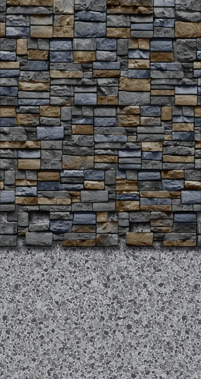 TOILE DE PISCINES HORS TERRE OVALE EN LIQUIDATION - Photo 3