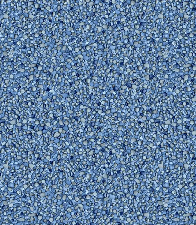 TOILE DE PISCINES HORS TERRE OVALE EN LIQUIDATION - Photo 4