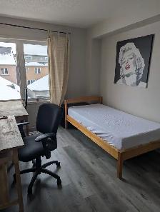 2nd flr Large Room Private Bath Parking @York University Village - Photo 2