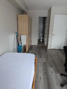 2nd flr Large Room Private Bath Parking @York University Village - Photo 3