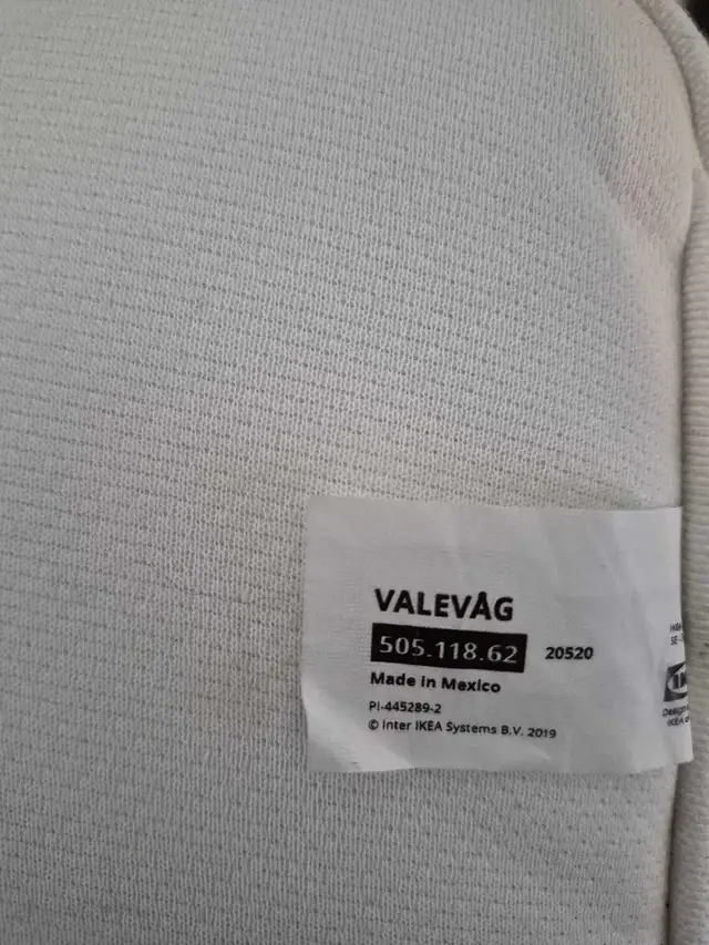 FREE DELIVERY Queen Size Metal Bedframe & Ikea Valevag Mattress - Photo 9