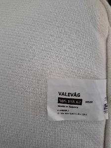 FREE DELIVERY Queen Size Metal Bedframe & Ikea Valevag Mattress - Photo 9