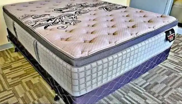 Mattress ️ Ready to Use – Clean & Fresh