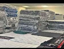 King Mattress  Clean & Comfortable - Mattress