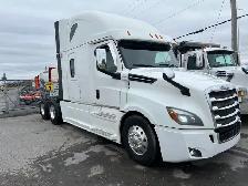 Canada wide long haul truck driver