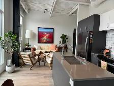☀️ Rare Bridgeland Penthouse— 3 Bed / 2 Bath, Top Floor - Photo 3