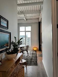 ☀️ Rare Bridgeland Penthouse— 3 Bed / 2 Bath, Top Floor - Photo 6