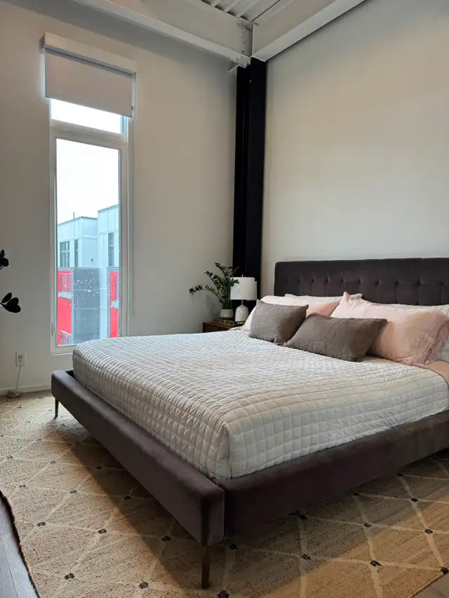 ☀️ Rare Bridgeland Penthouse— 3 Bed / 2 Bath, Top Floor - Photo 8