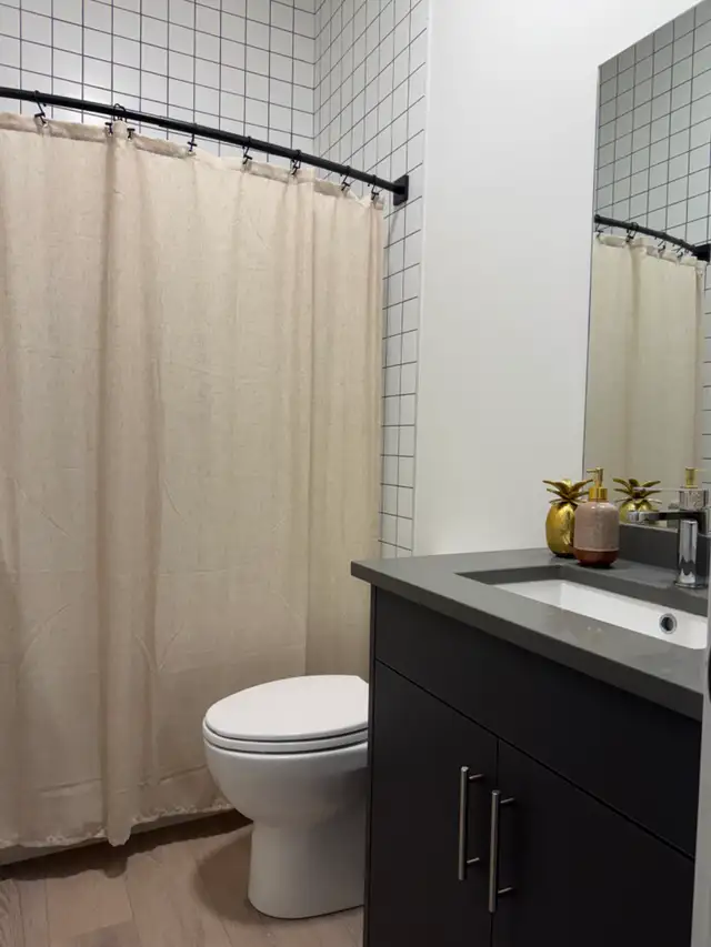 ☀️ Rare Bridgeland Penthouse— 3 Bed / 2 Bath, Top Floor - Photo 9