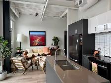 ☀️ Rare Bridgeland Penthouse— 3 Bed / 2 Bath, Top Floor - Photo 10