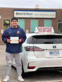 G2 G Driving lesson Early Test- Car for Test- Driving Instructor