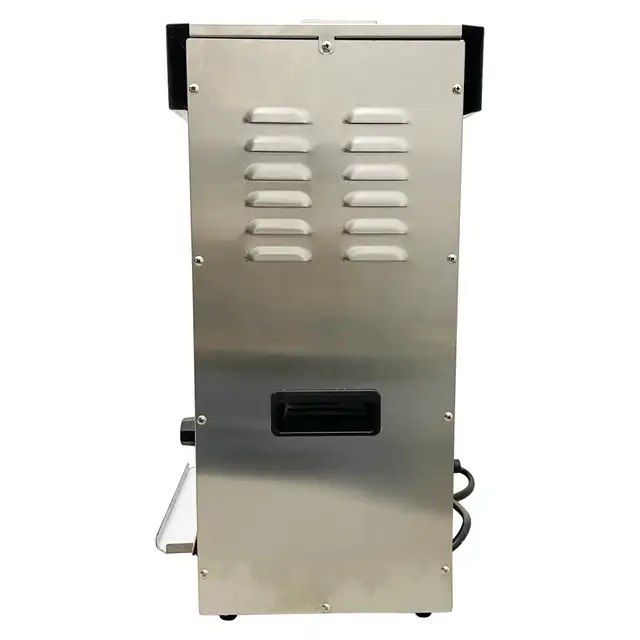 110V Vertical Hamburger Toasting Machine Chain Toaster 053111 - Photo 4