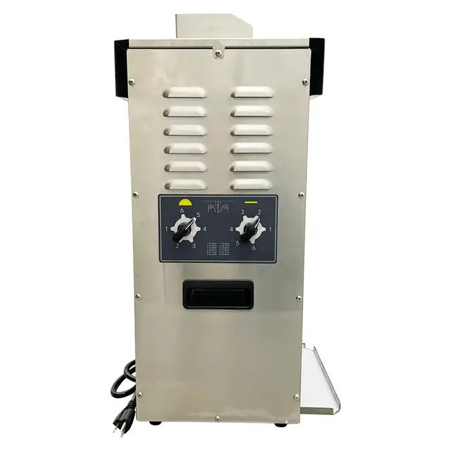 110V Vertical Hamburger Toasting Machine Chain Toaster 053111 - Photo 5